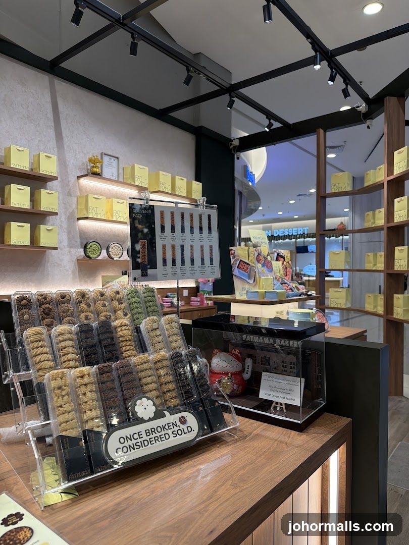Bakery Display