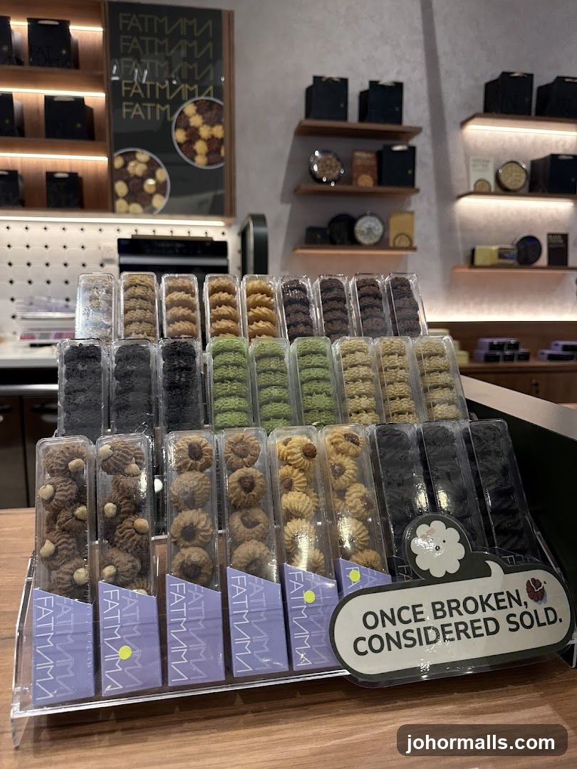 Cookies Display