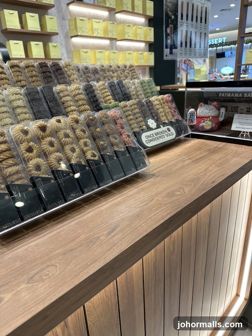 Cookies Display