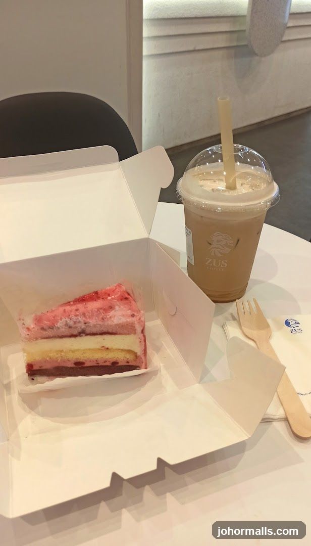 Dessert and Drink