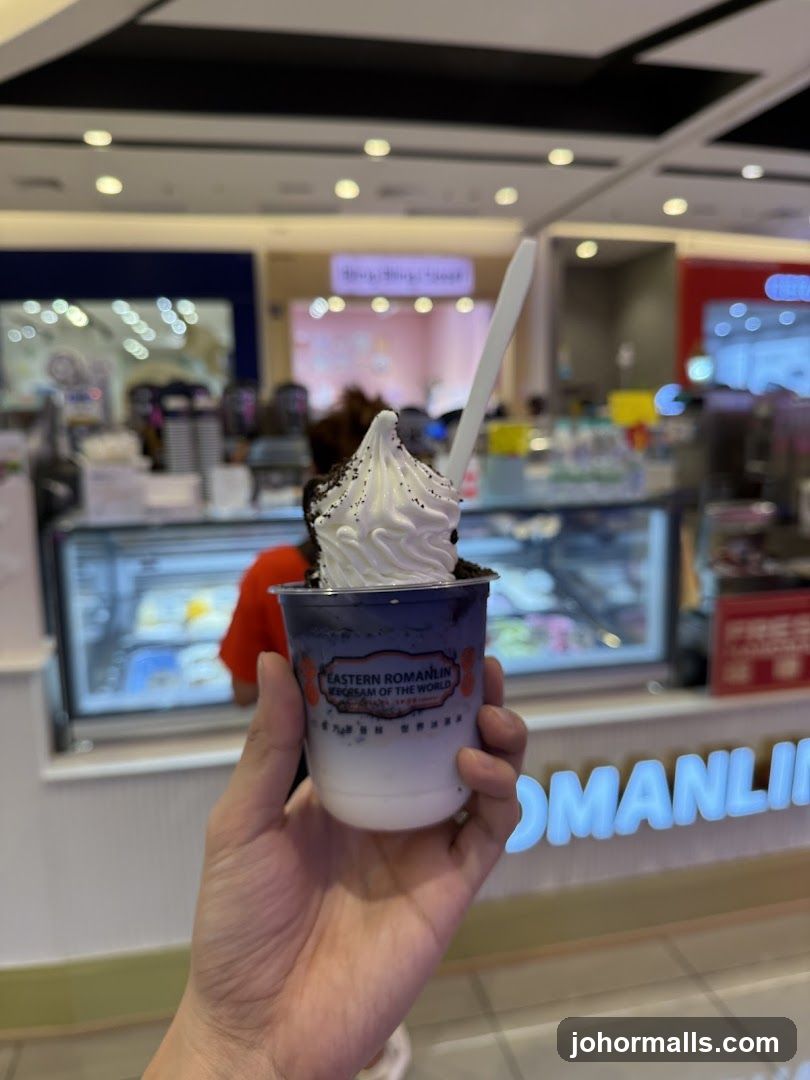 Ice Cream Cup
