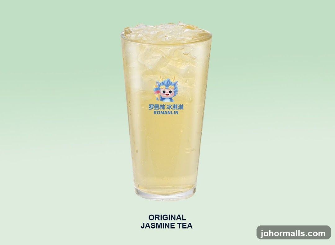 Original Jasmine Tea