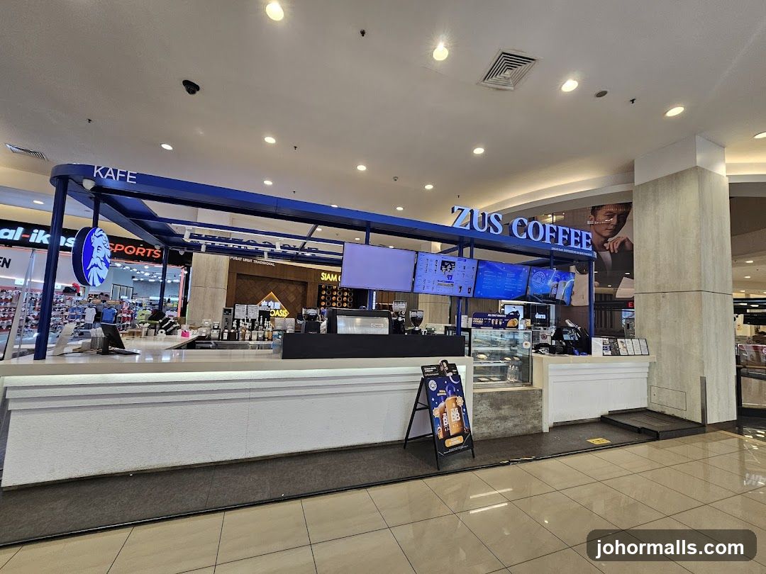 ZUS Coffee - AEON Mall Tebrau City