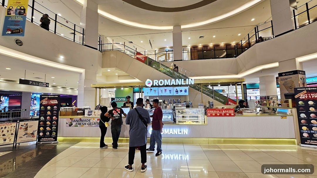 Romanlin Gelato Shop