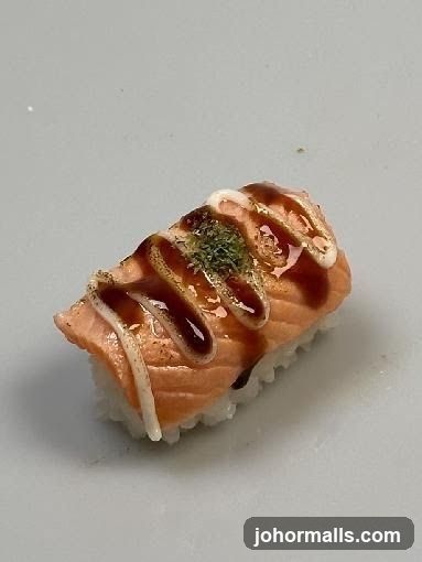 Salmon Nigiri