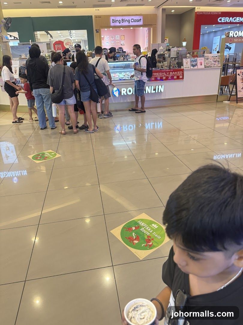 Ice Cream Shop