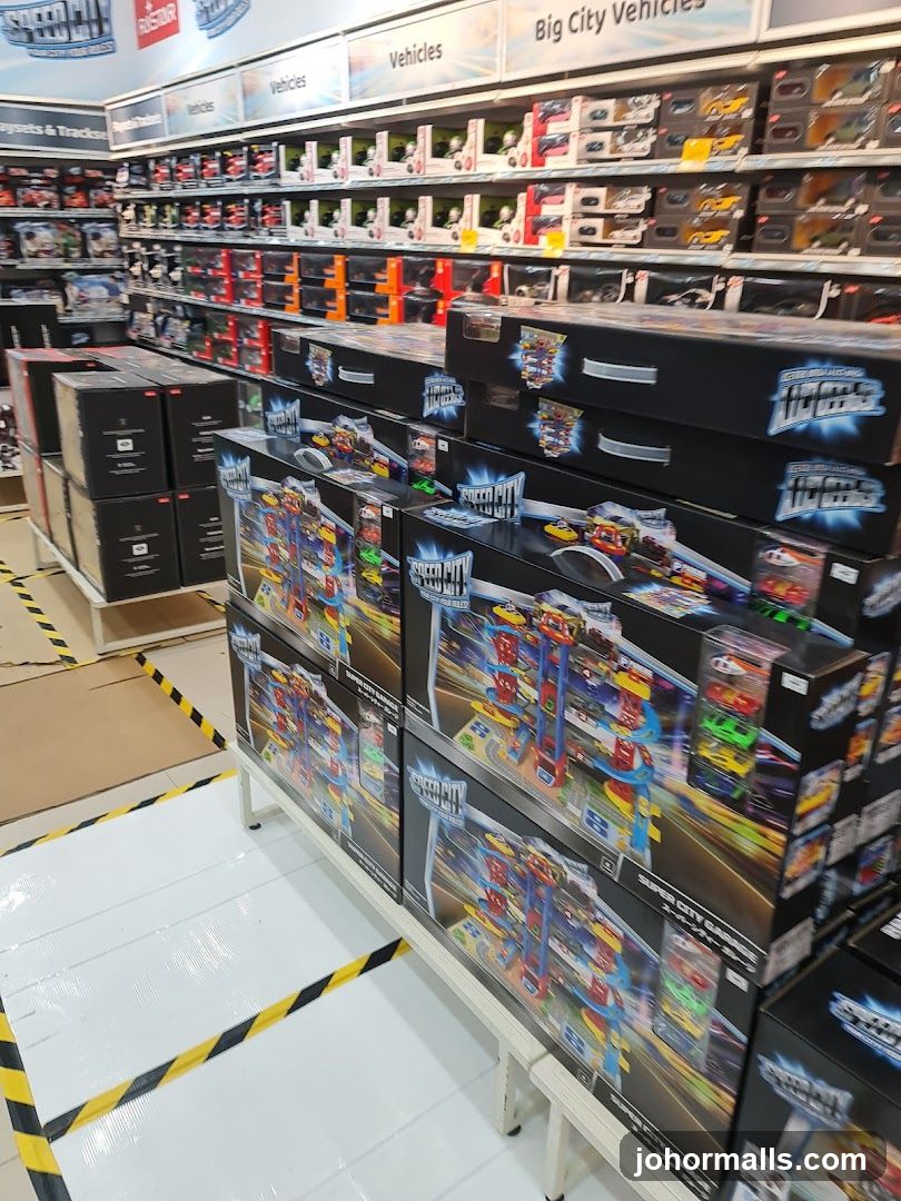 Toys“R”Us - AEON Mall Tebrau City
