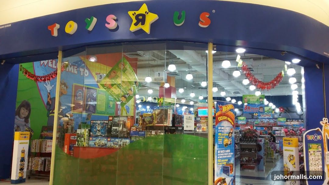 Toys“R”Us - AEON Mall Tebrau City