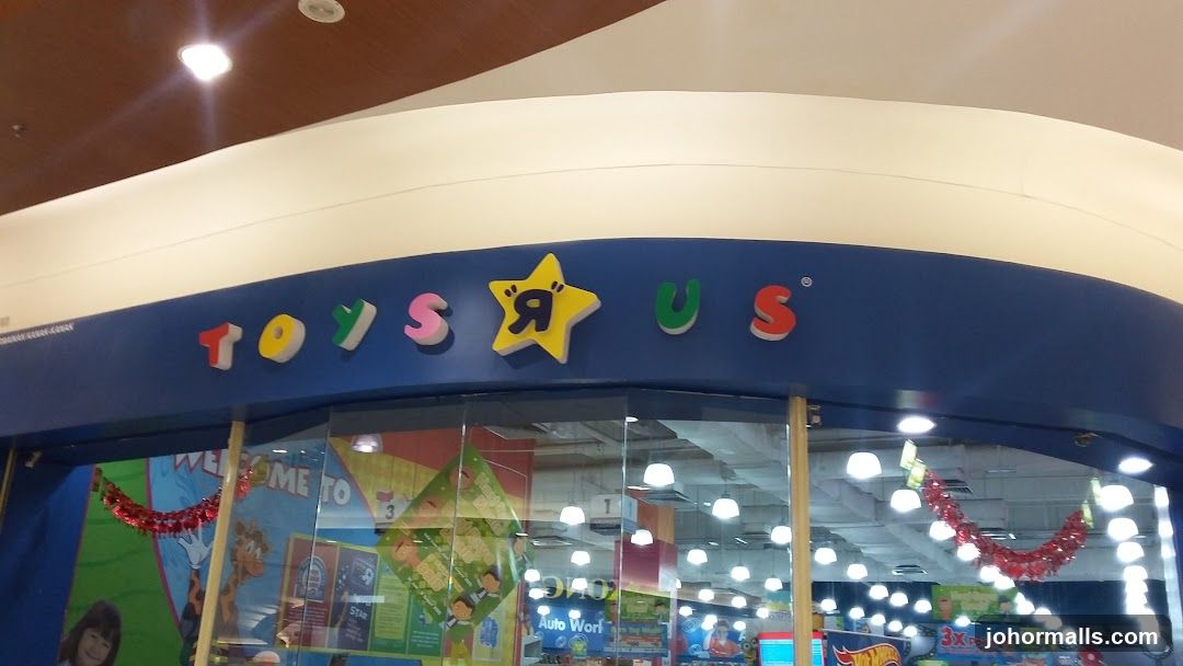 Toys“R”Us - AEON Mall Tebrau City