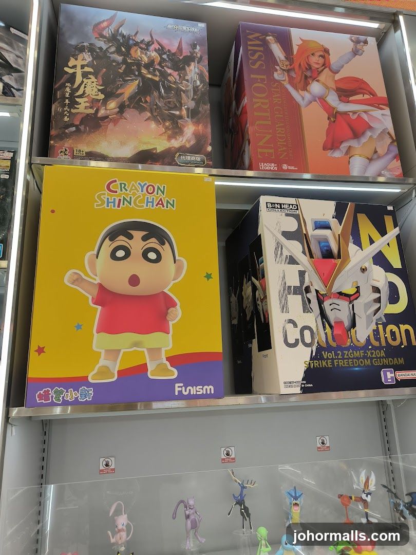 Action Figures and Collectibles