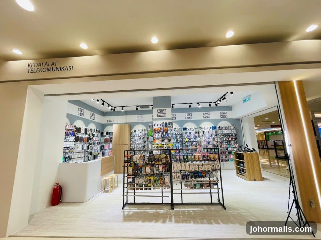 GadgetGo Official Store @ Aeon Bandar Dato Onn
