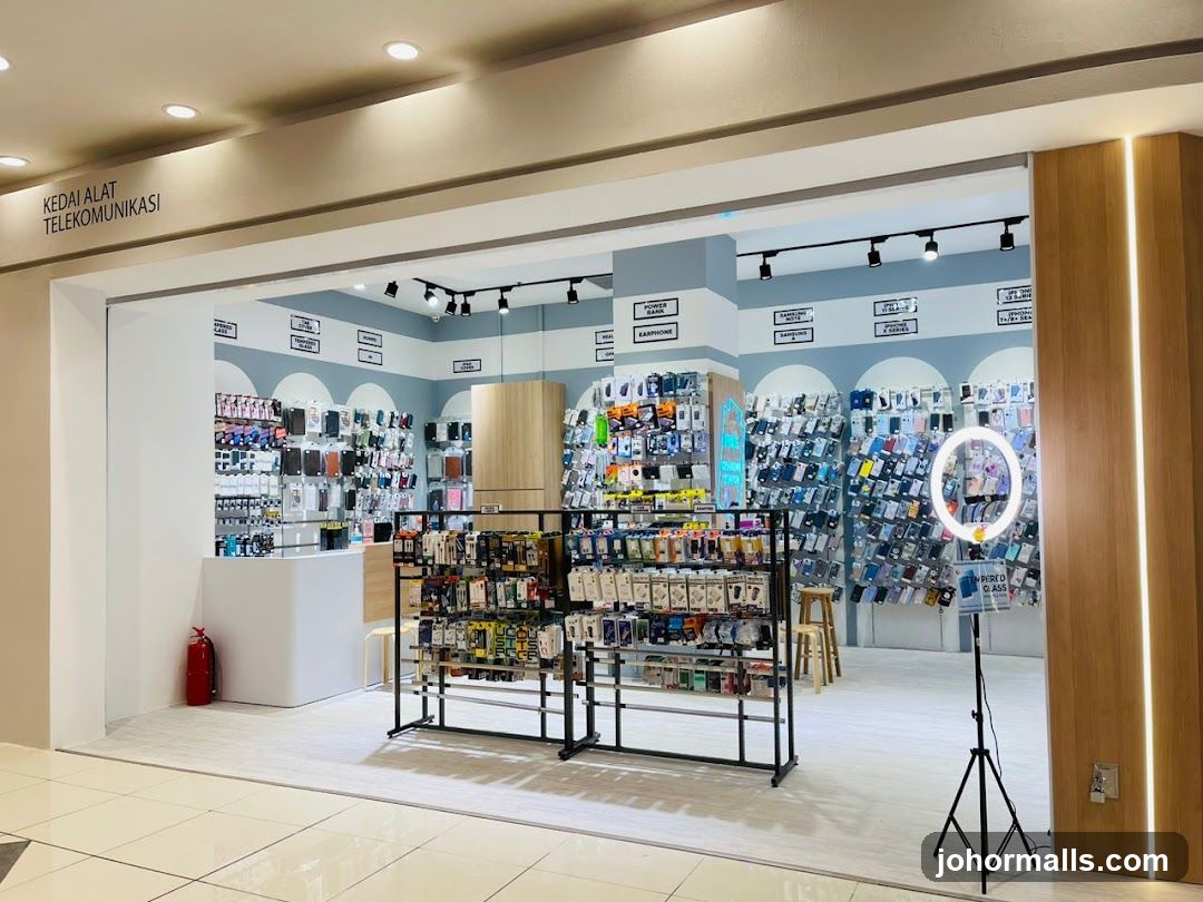 GadgetGo Official Store @ Aeon Bandar Dato Onn