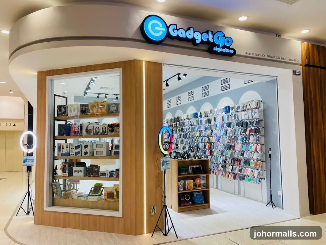 GadgetGo Official Store @ Aeon Bandar Dato Onn