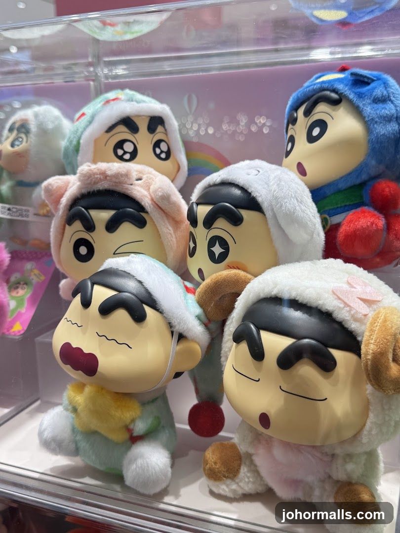 Plush Toys