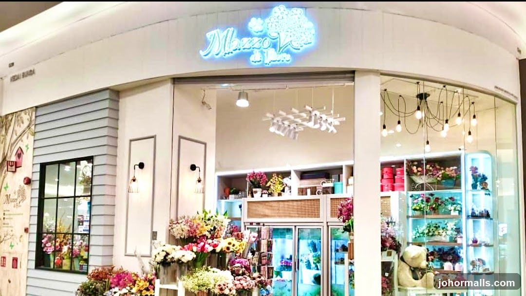 Johor Bahru Flower Delivery, Flower Shop, Mazzo Di Fiore Aeon Tebrau