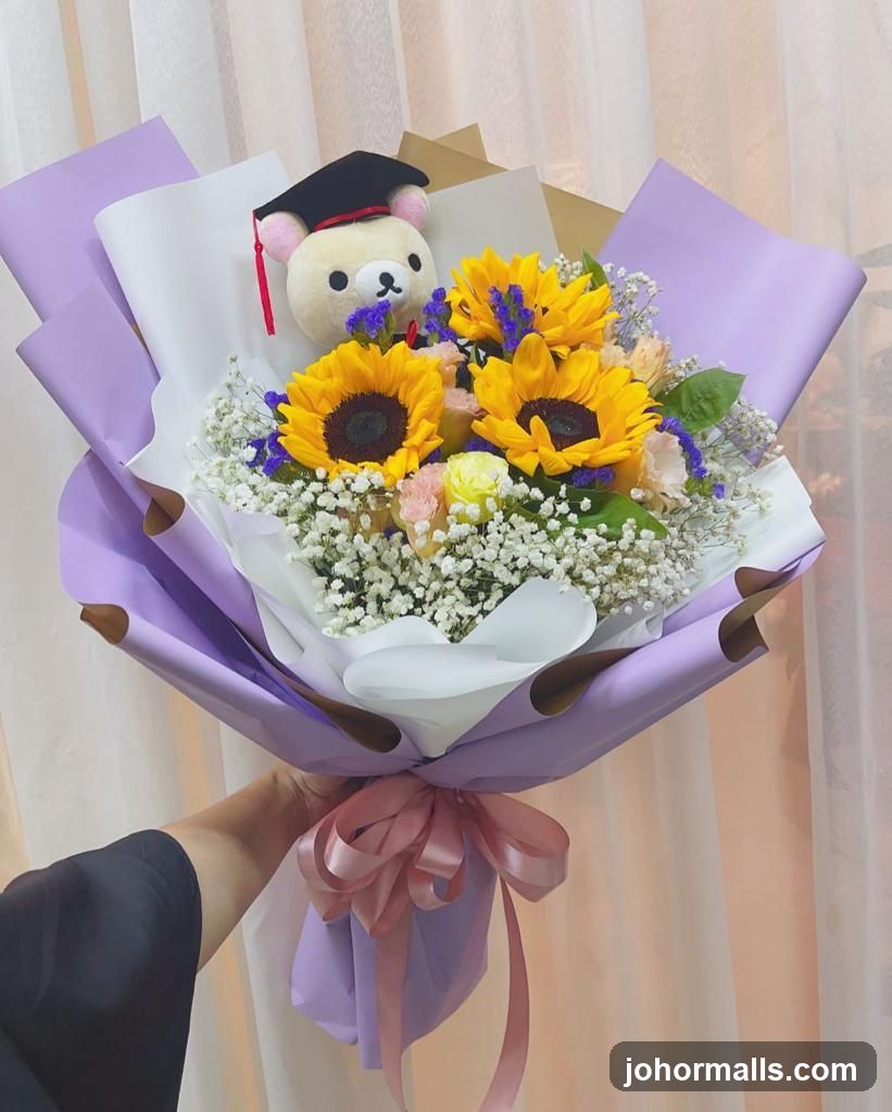 Graduation Bouquet