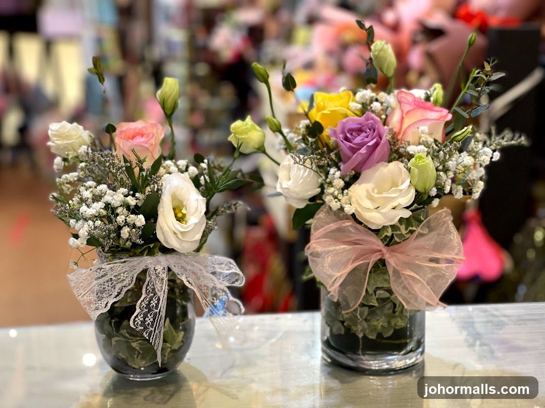 Flower Arrangements