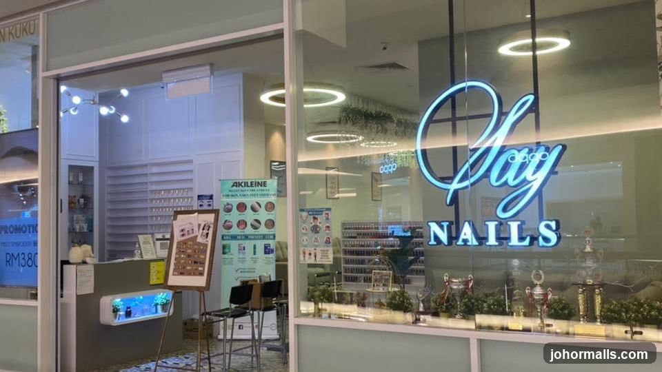 Say Nails Southkey