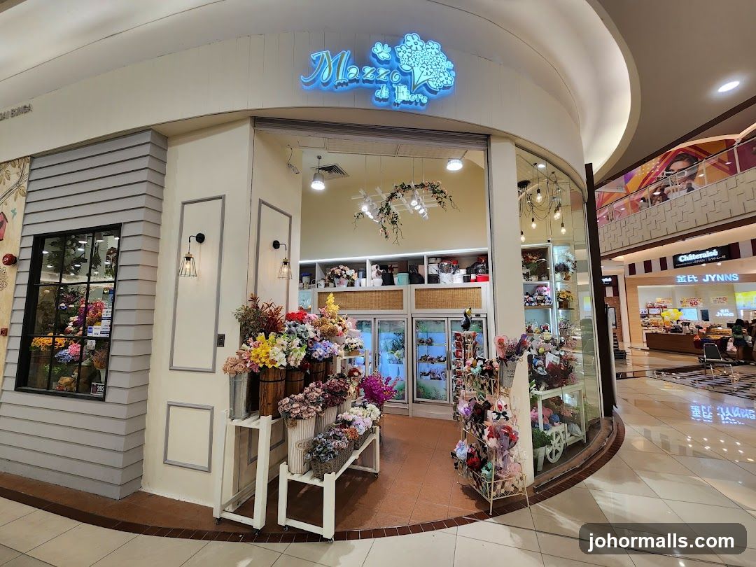 Johor Bahru Flower Delivery, Flower Shop, Mazzo Di Fiore Aeon Tebrau