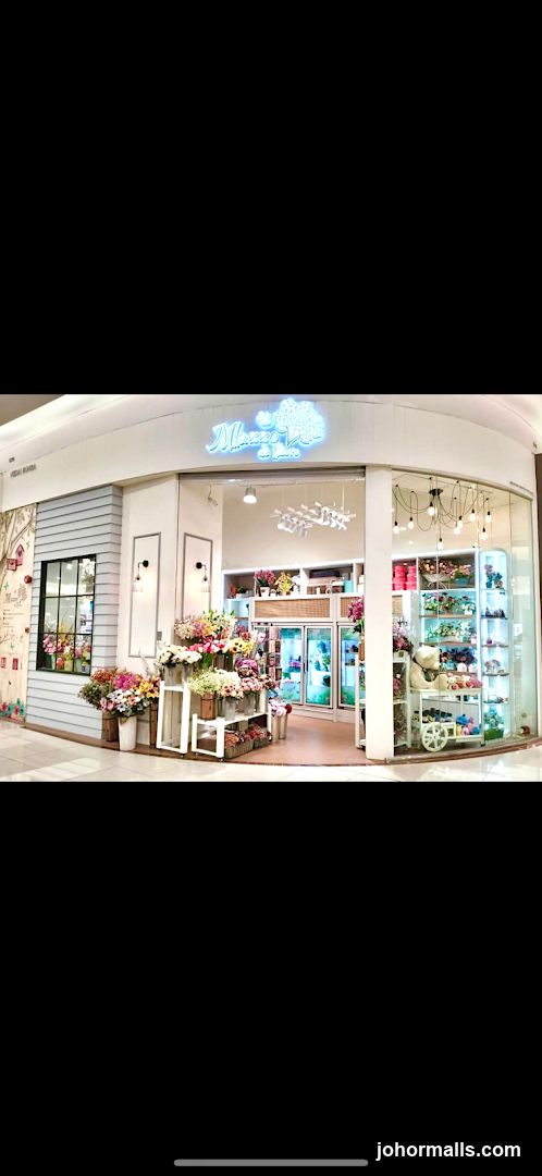 Johor Bahru Flower Delivery, Flower Shop, Mazzo Di Fiore Aeon Tebrau