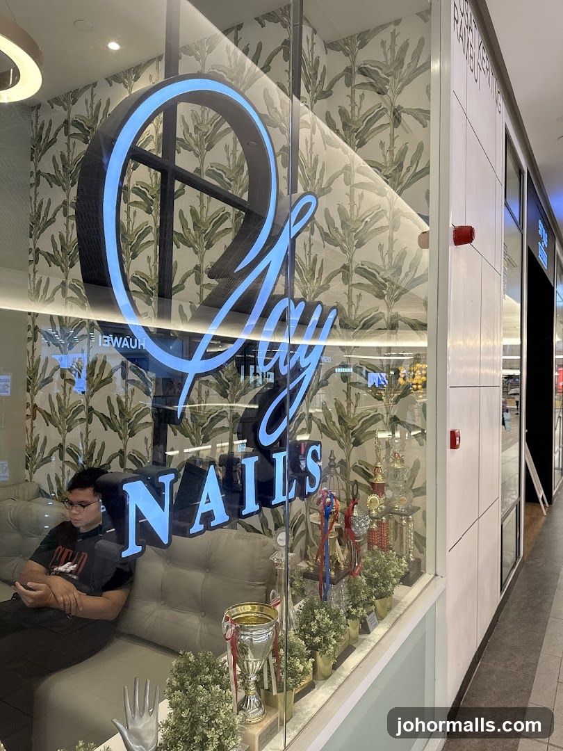 Say Nails Southkey