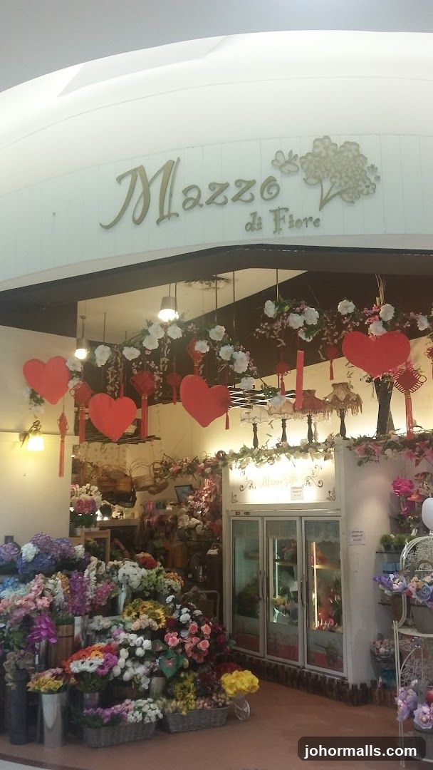 Johor Bahru Flower Delivery, Flower Shop, Mazzo Di Fiore Aeon Tebrau