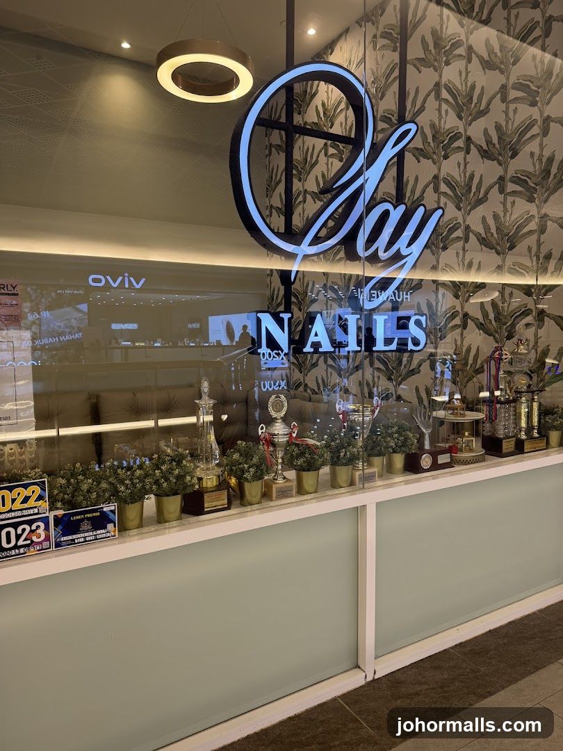 Say Nails Southkey