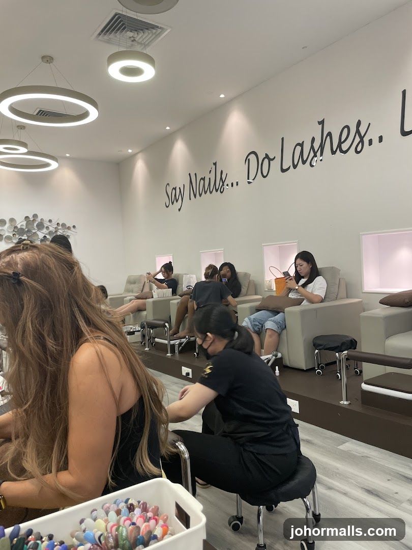 Nail Salon