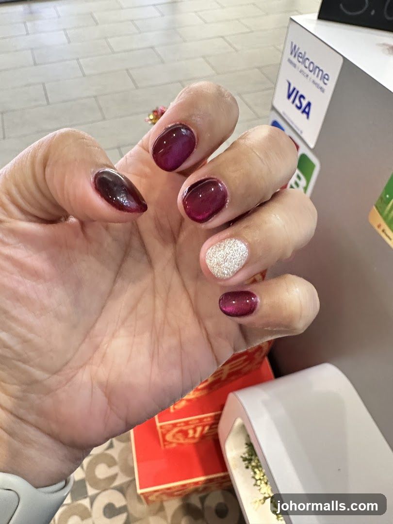 Woman's Nails