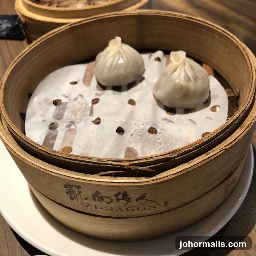 Soup Dumplings