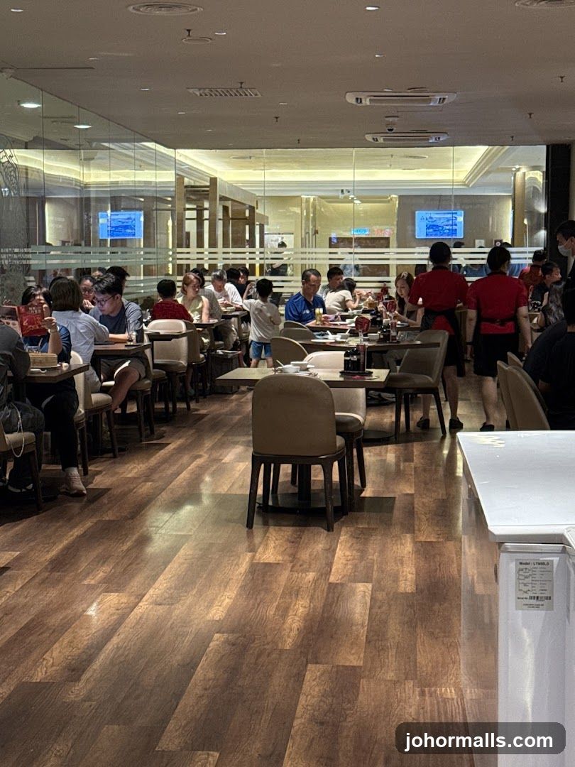 Restaurant Interior