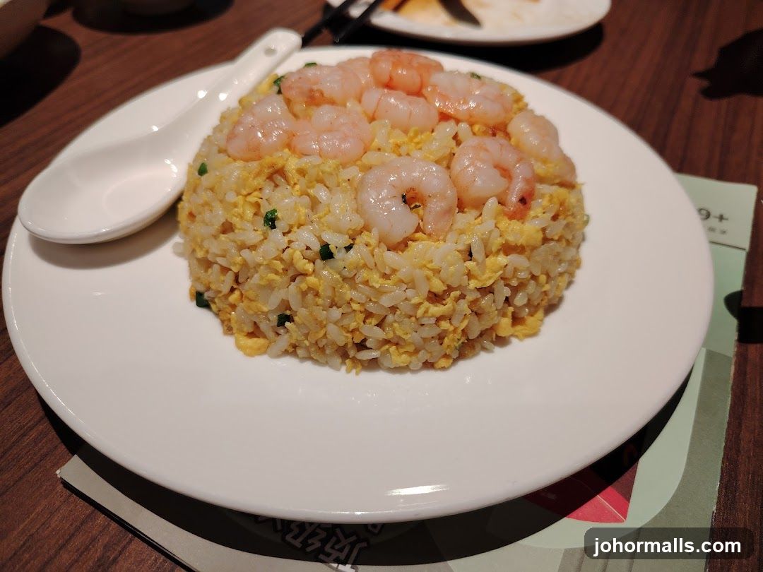 Shrimp Fried Rice