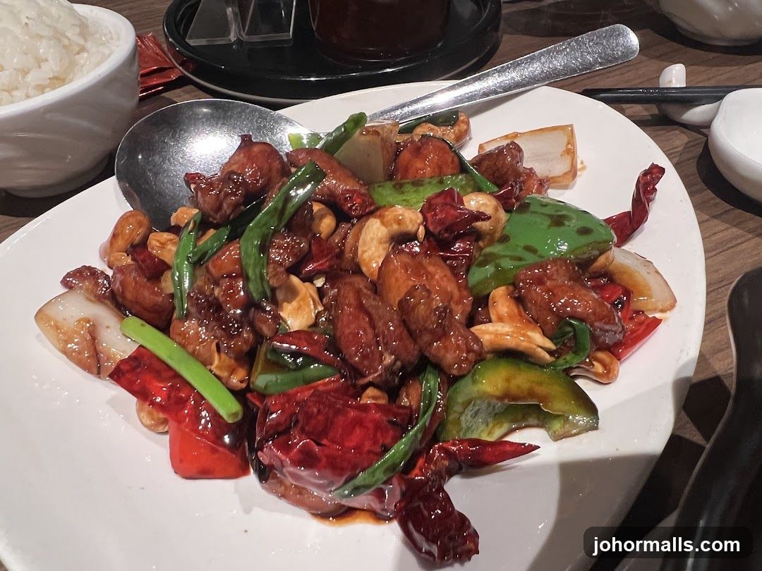 Kung Pao Chicken