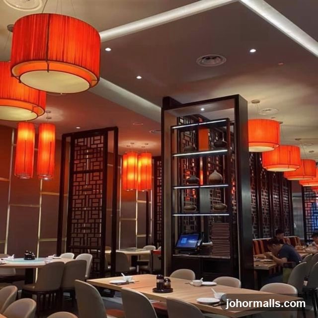 Restaurant Interior