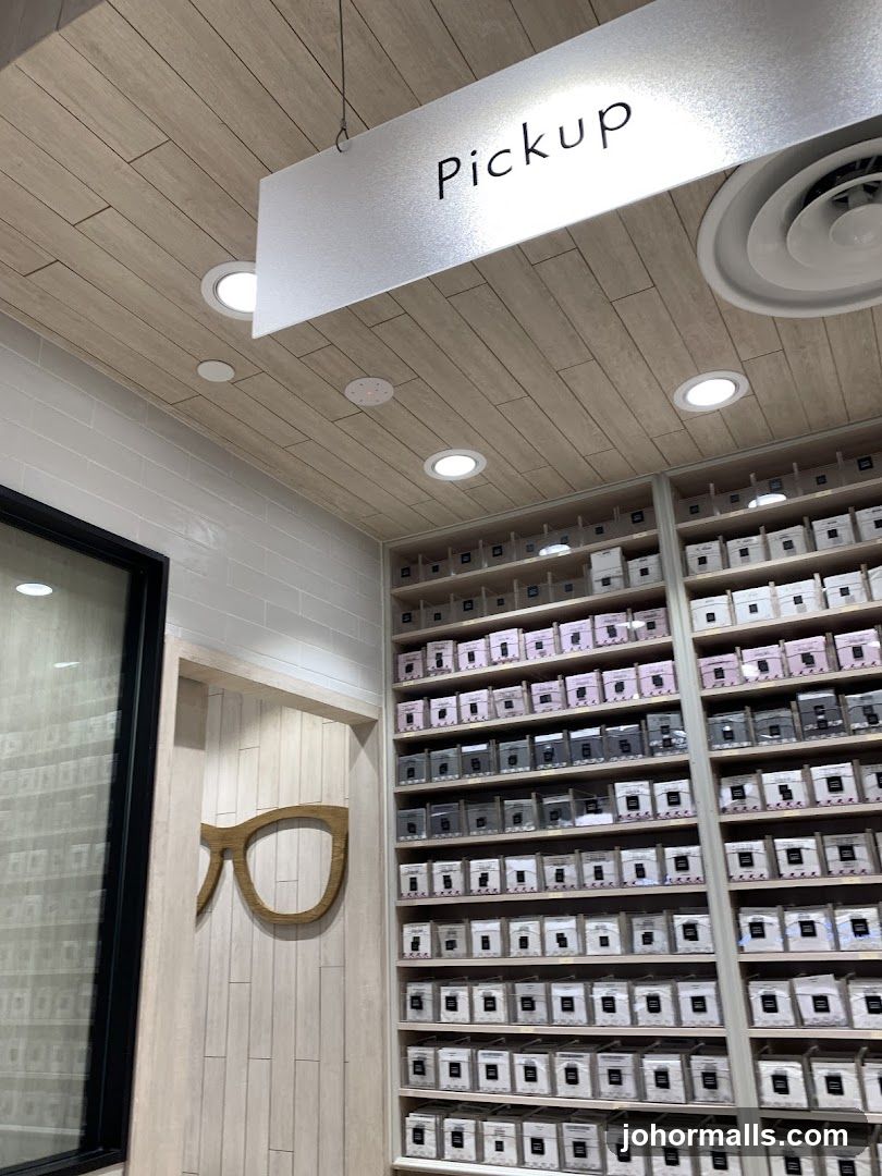 Pickup Area