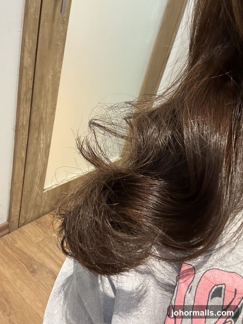Brunette Hair