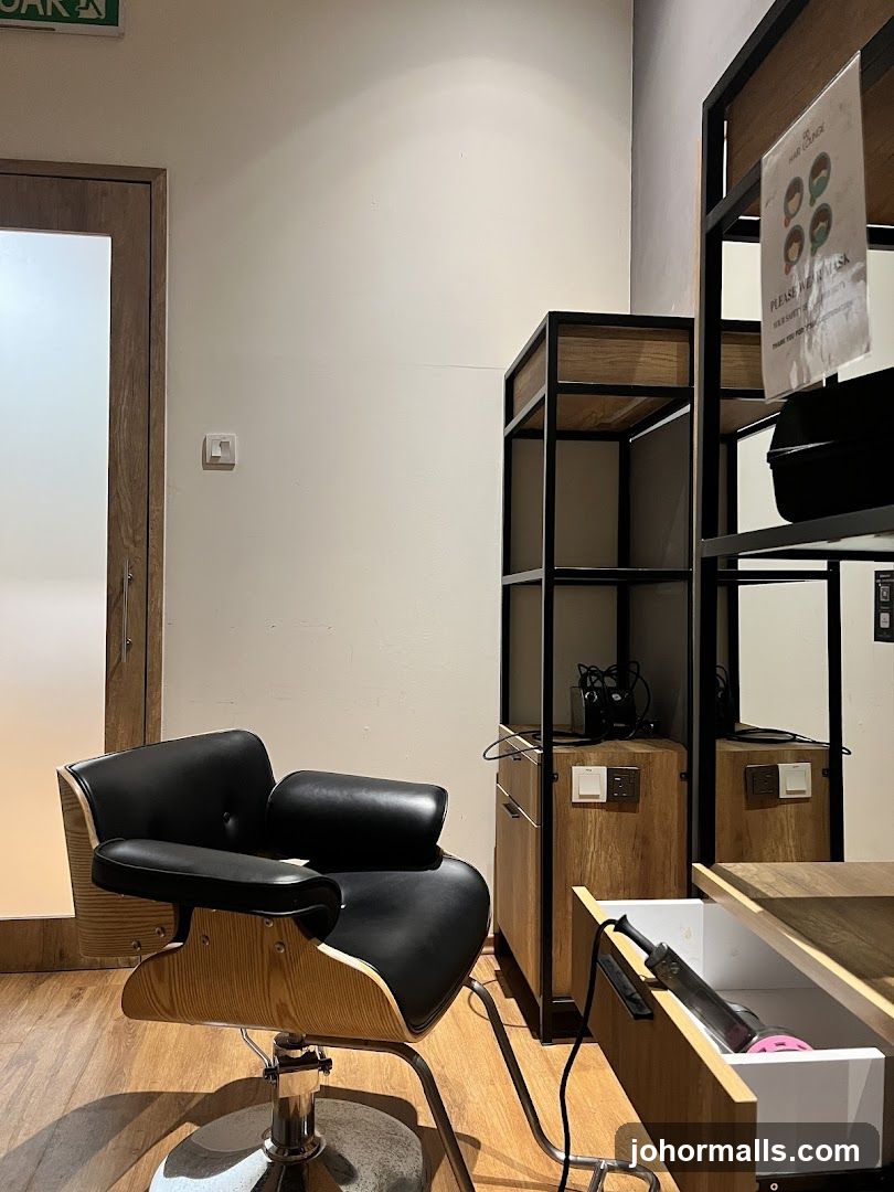 Hair Salon Interior