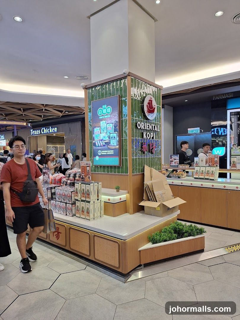 Oriental Kopi Stall