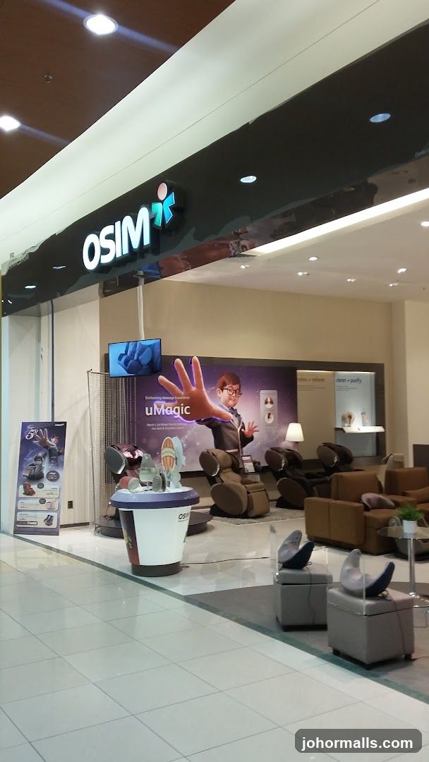 OSIM AEON Tebrau City
