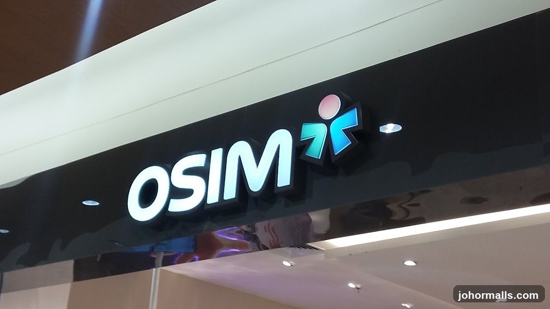 OSIM AEON Tebrau City