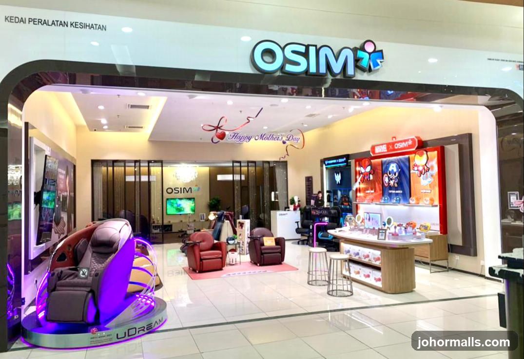 OSIM AEON Tebrau City