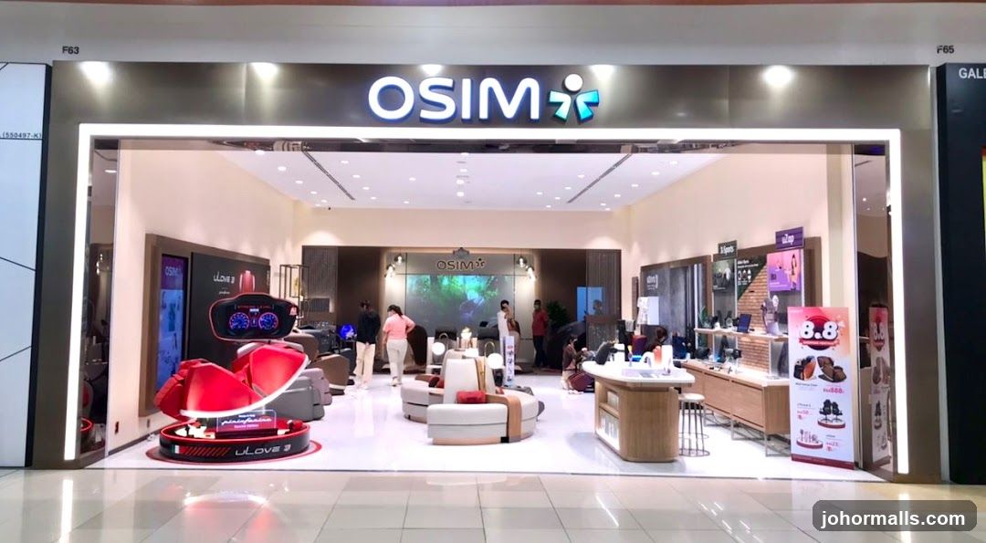 OSIM AEON Tebrau City