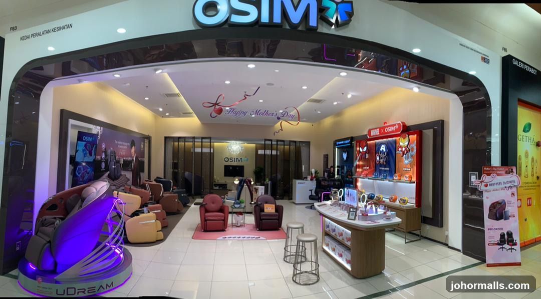 OSIM AEON Tebrau City