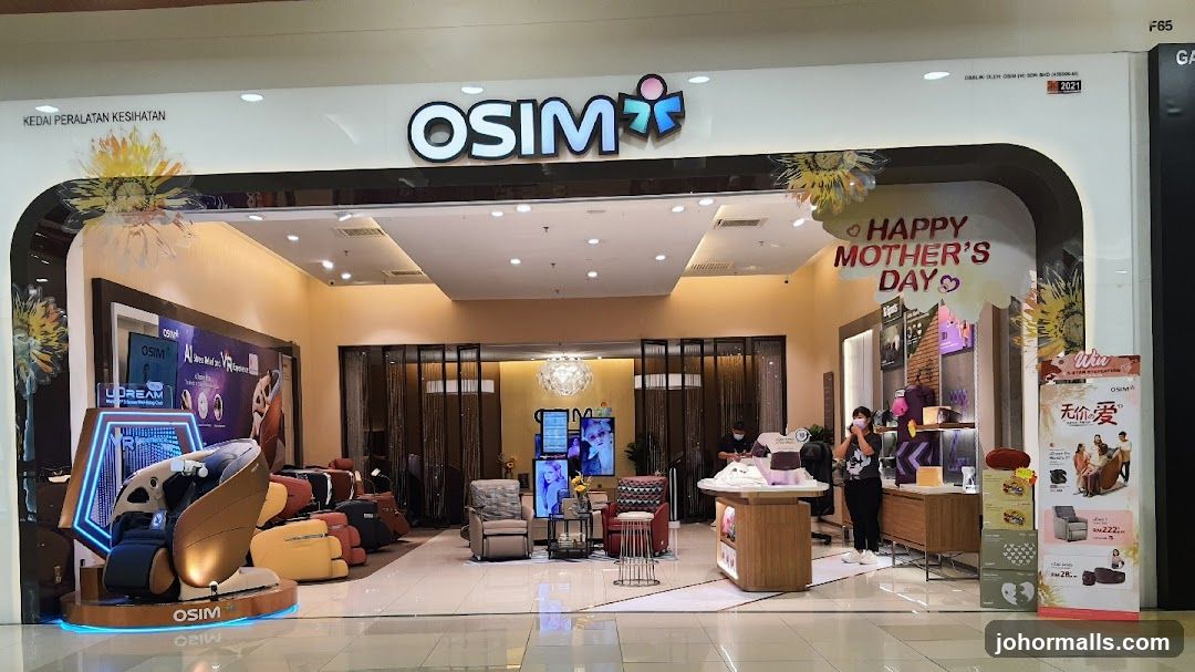 OSIM AEON Tebrau City