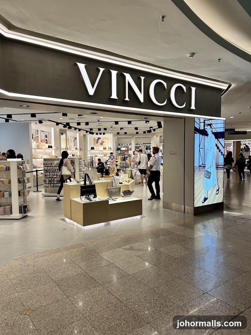 Vincci Storefront