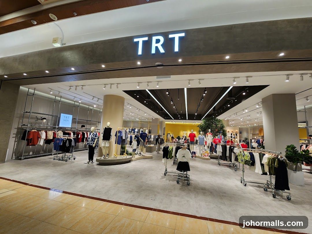 TRT @ Aeon Mall Tebrau City