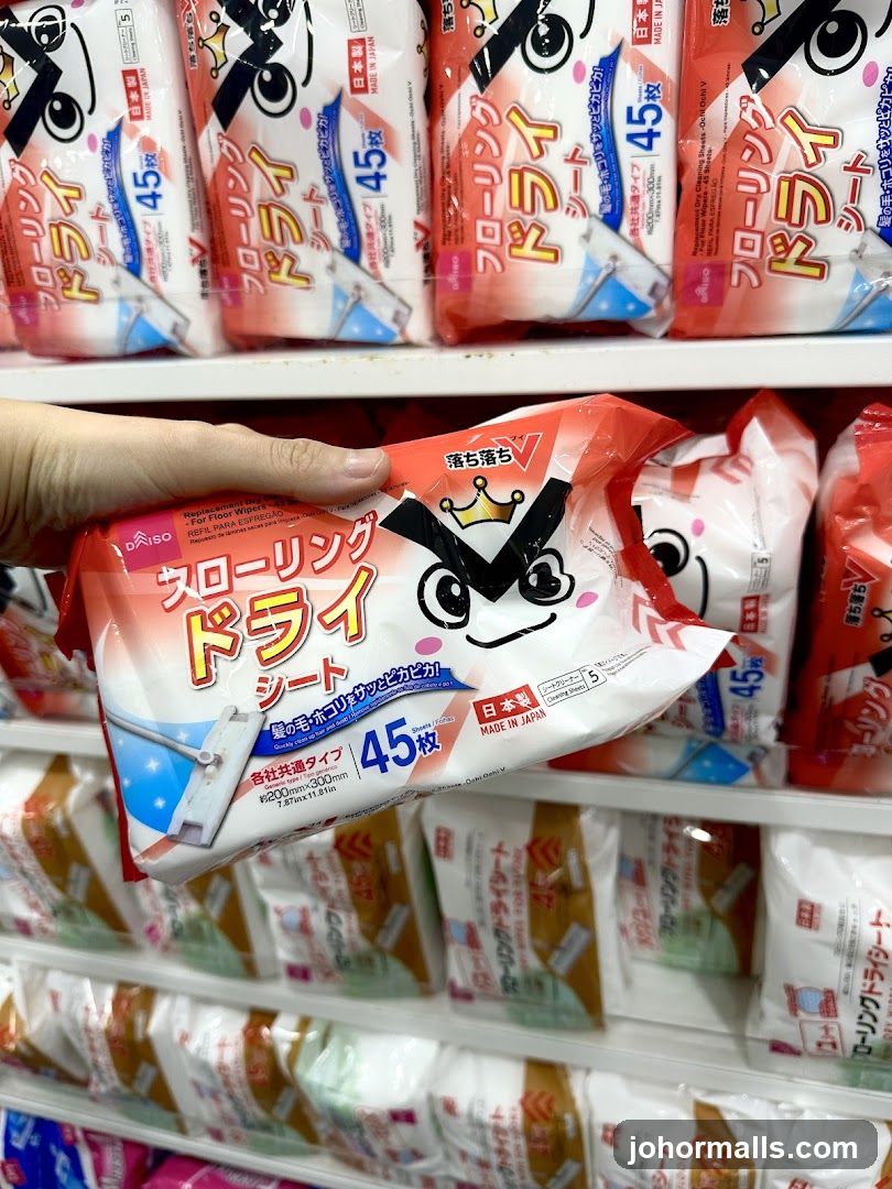 Daiso ÆON Mall Bandar Dato' Onn