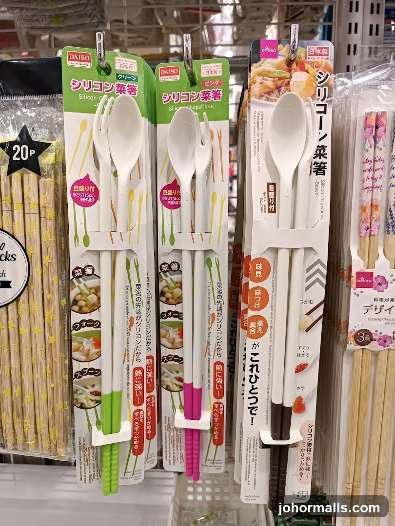 Silicone Chopsticks