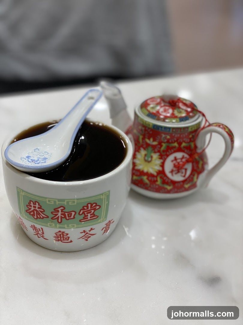 Chinese Herbal tea medicine