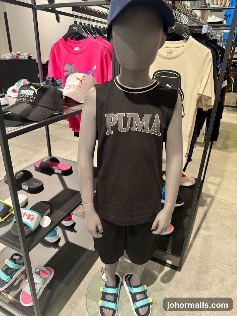 PUMA Toppen Shopping Centre